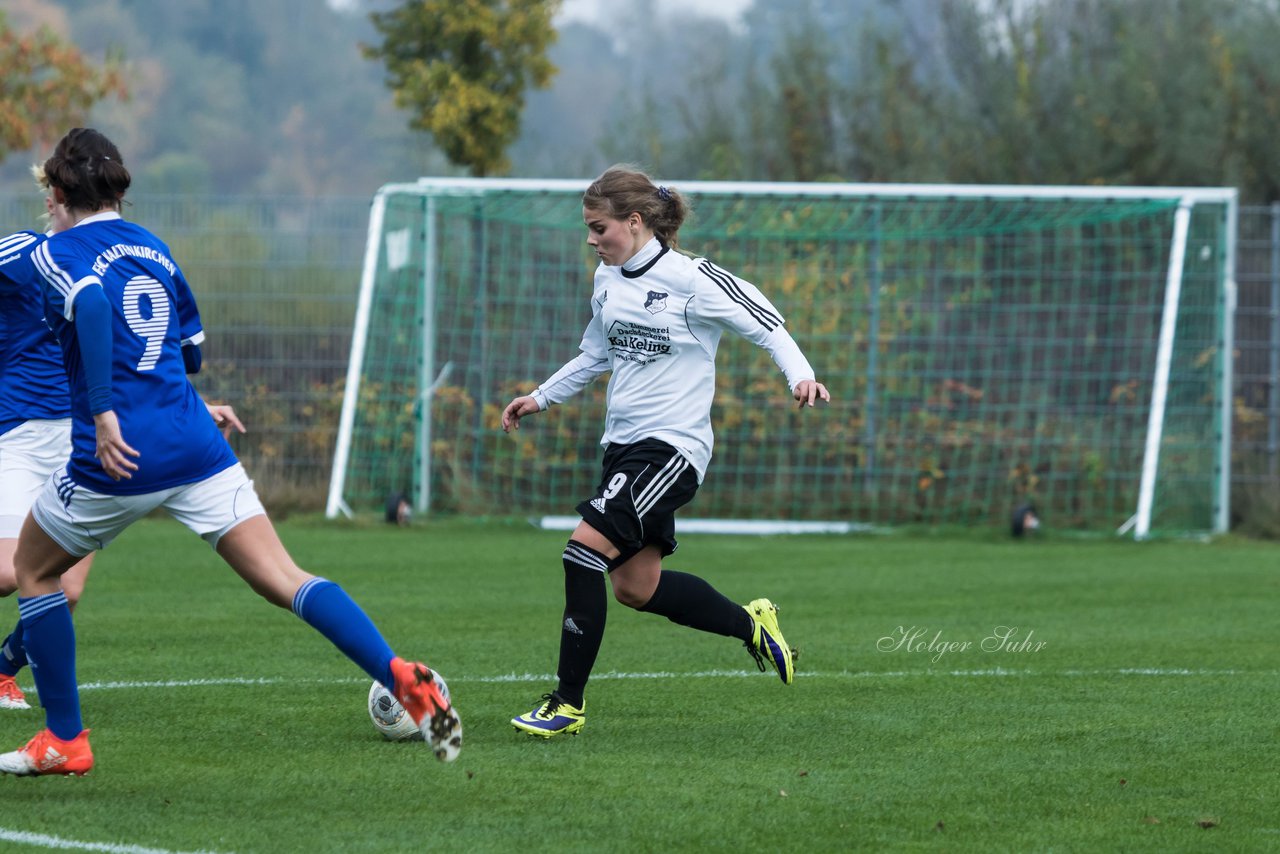 Bild 281 - Frauen FSC Kaltenkirchen - VfR Horst : Ergebnis: 2:3